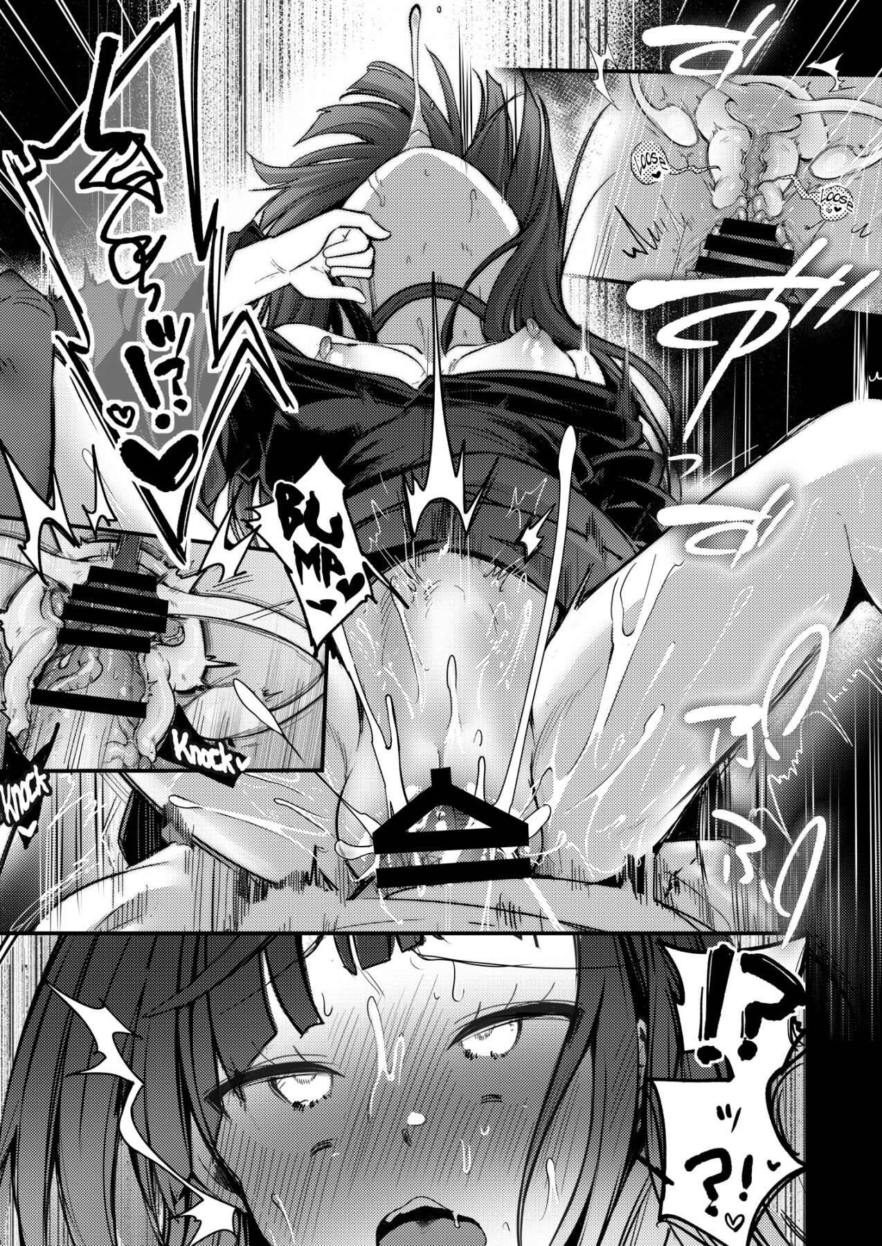 Hentai Manga Comic-The Sexual Affairs of a Girl from Another World ~A Story of an Aspiring Magician Being Seduced by an Older Adventurer~-Read-29